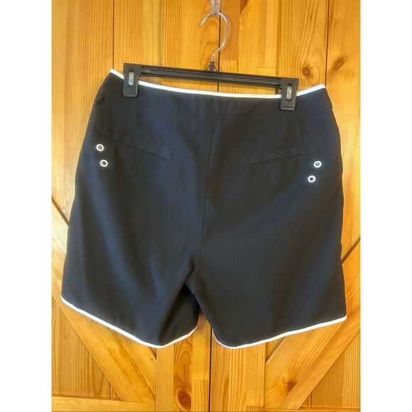 Penguin By Munsing Wear Swim Trunk Adult 31 Black (5699) - Picture 3 of 7